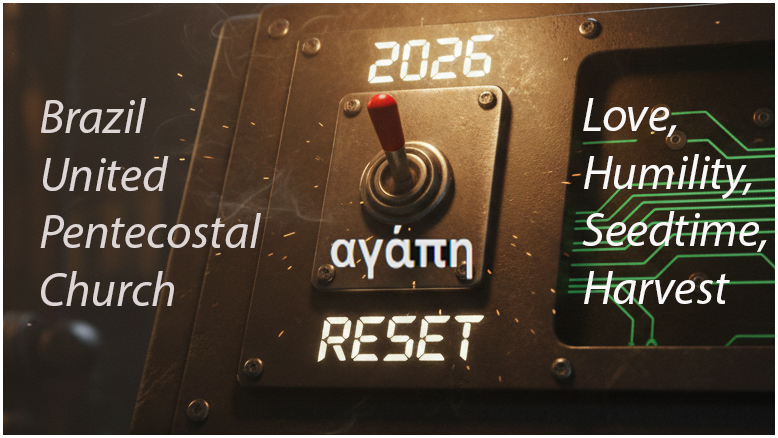 The 2026 Agape Reset